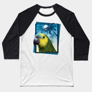 blue-fronted amazon Baseball T-Shirt